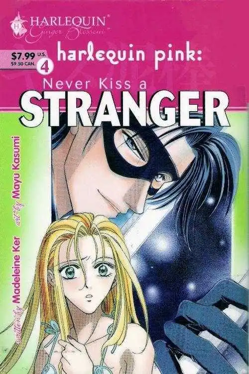 Never Kiss a Stranger Chapter 0 1